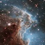 galaxy and stars