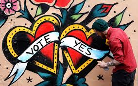 vote yes