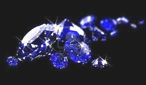 sapphires