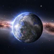 earth in space  2
